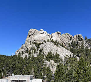 Mount Rushmore