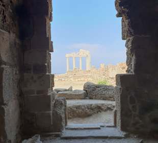 Apollon Tempel