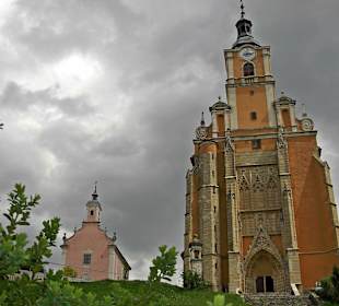 Wallfahrtskirche Pöllau