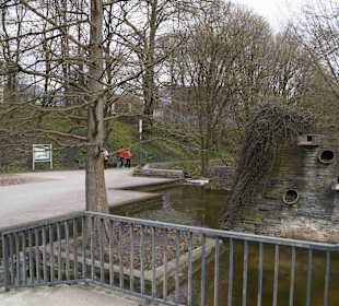 Anlage Planten un Blomen