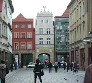 Torun: Altstadt