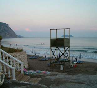 Kalamaki Strand