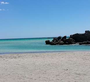 Elafonissi muss man hin