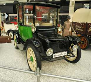 Detroit Electric Modell C