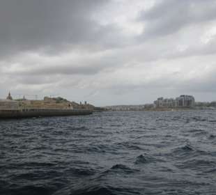 Hafenrundfahrt Valletta