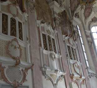 Wallfahrtskirche St. Maria Unterkochen