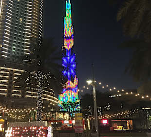 Stadtrundfahrt Dubai