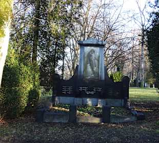 Friedhof St. Johann