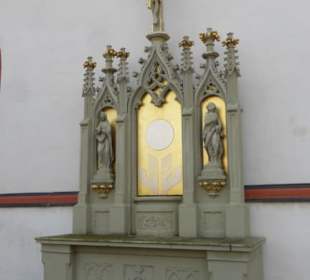 Kath. Kirche St. Johannes Evangelist, Astheim