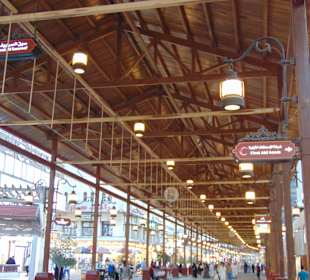 Al Mubarakiya Souk in Kuwait City