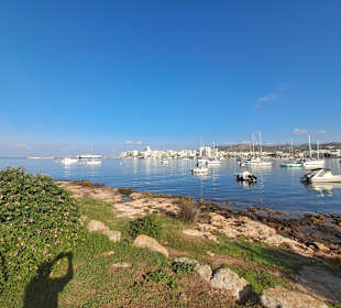 Strandpromenade San Antonio/San Antoni de Portmany