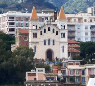 Kirche Santuario della Madonna di Montalto