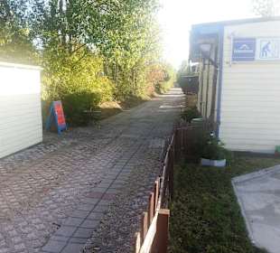 Eingangsweg