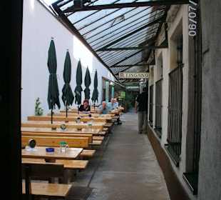 Vorderer Gastgarten