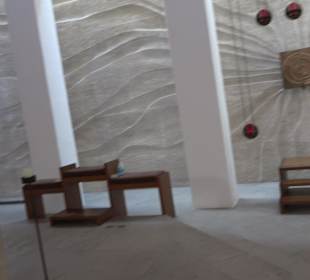 Neue Pfarrkirche Christus ist unser Leben Thalfing