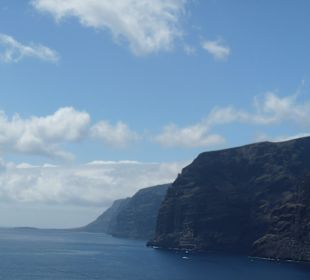 Steilküste Los Gigantes