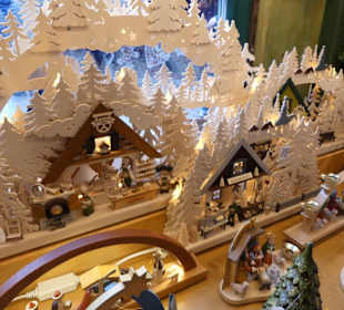 Ulmer Weihnachtsmarkt 2019