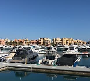 Hafen Abu Tig Marina