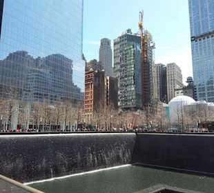 Stadtrundfahrt New York