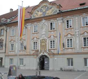 Schloß in St. Veit 