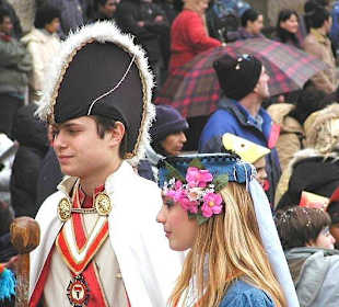 Karneval in Verona