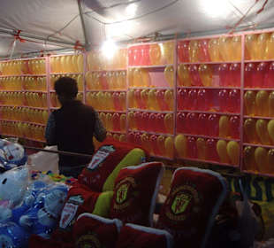 Pattaya Countdown 2008/09