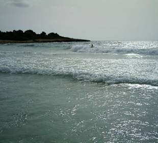 Meer und Strand Hotelnähe Calimera Badia Park