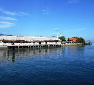 Swettenham Pier Cruise Terminal
