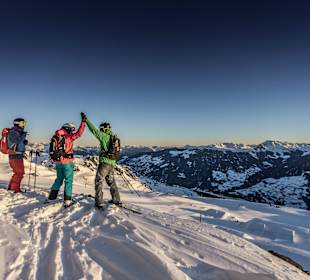 Wandern Uderns