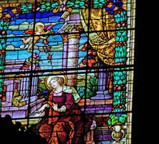 Hintergrundmalereien