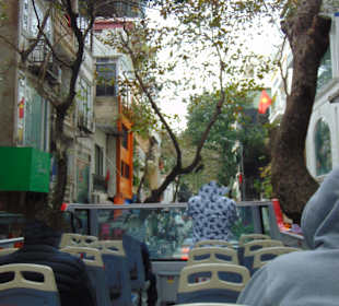 Hanoi City Tour (Sightseeing Bus)