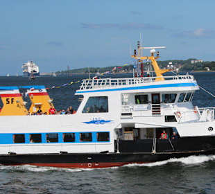 Fördefähre Schilksee