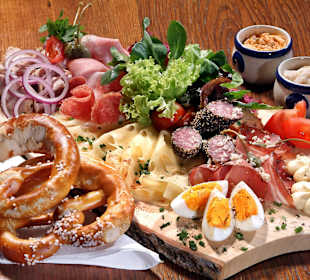 Brettl Jausn (C) Imlauer