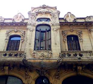 Stadtrundgang Montevideo