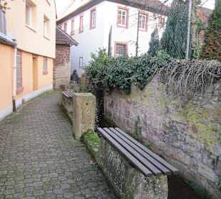 Weinort Sankt Martin