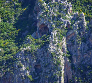 GreenCanyon v.om Staudamm nach Side