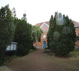 Kirche Schönberg Außenansicht