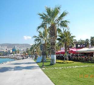 Strandpromenade