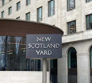 Stadtrundgang London 