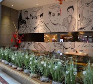 Shopping Center Suria KLCC