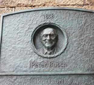 Dat es dä Vader un Erfinner vom Killepitsch