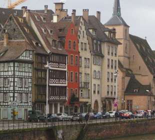 Impressionen aus Straßburg