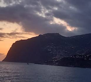 Hafenpromenade Funchal