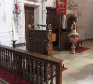 Wallfahrtkirche St. Maria