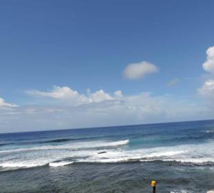 Mit Sunset Express in Pago Pago unterwegs