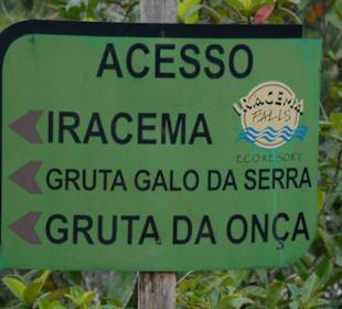 Cachoeira Iracema - Presidente Figueiredo 