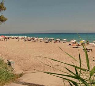 Nach 5 min Fußweg ist man da