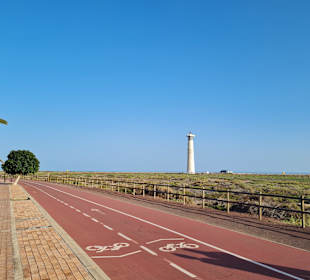 Strandpromenade Jandia/Playa de Jandia
