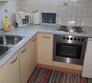 Gemeinschafts Küche