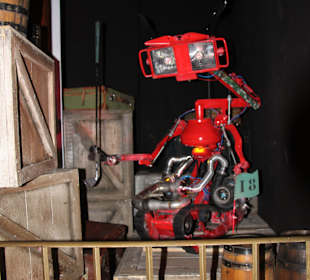 Teschnisches Spielzeug